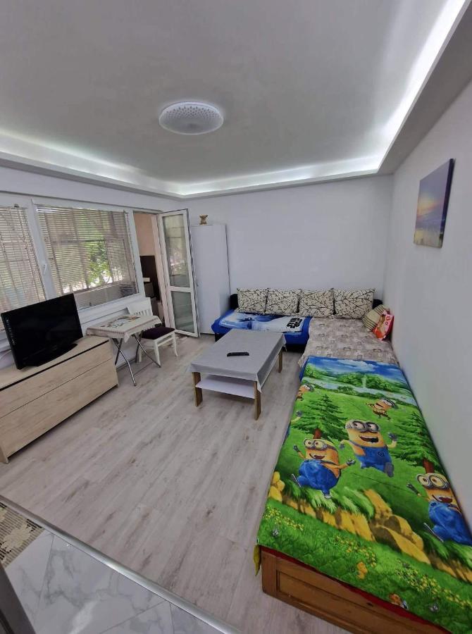 Ferienwohnung Lux Plowdiw Exterior foto