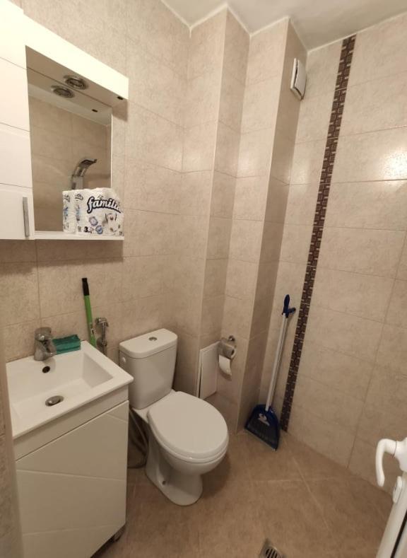 Ferienwohnung Lux Plowdiw Exterior foto